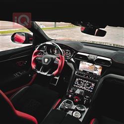 لامبورغيني اوروس